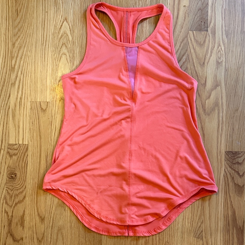 ZYIA active tank top sz L